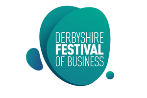 Derbyshire Festival of Business - logo